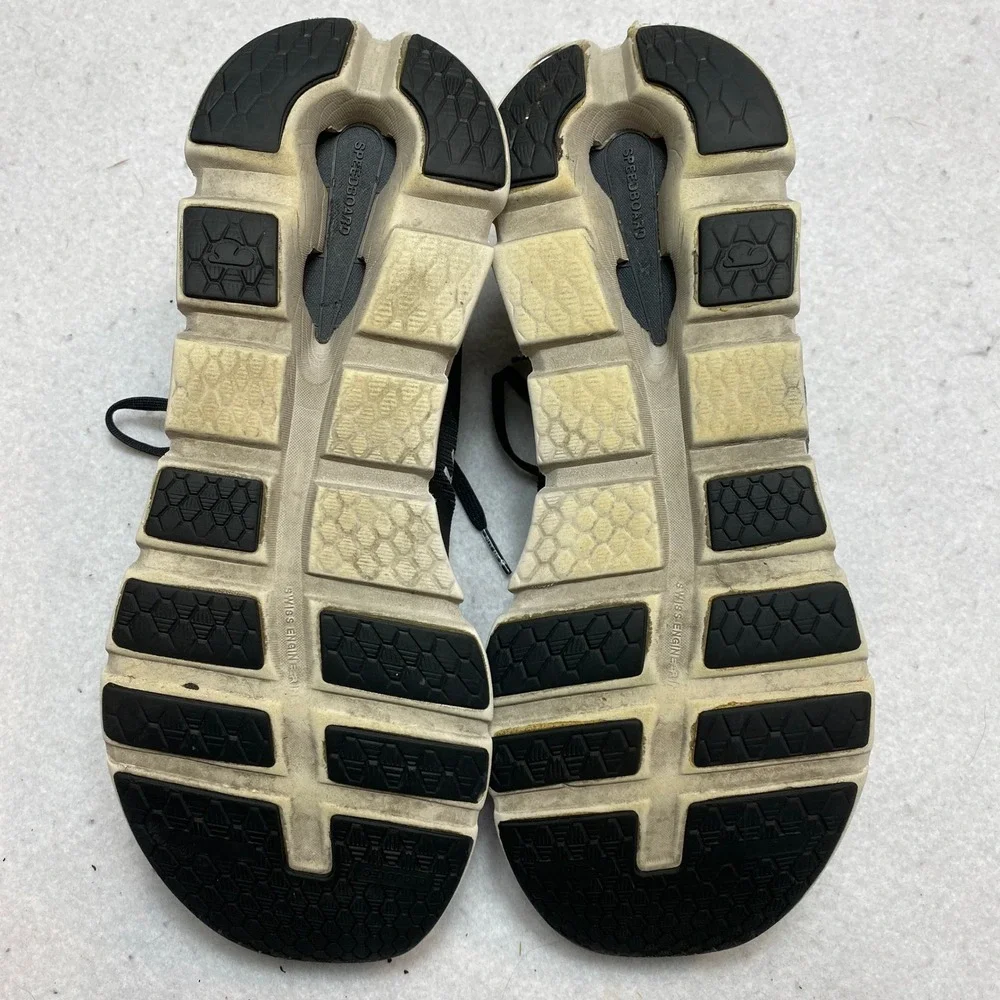 On Running see wears